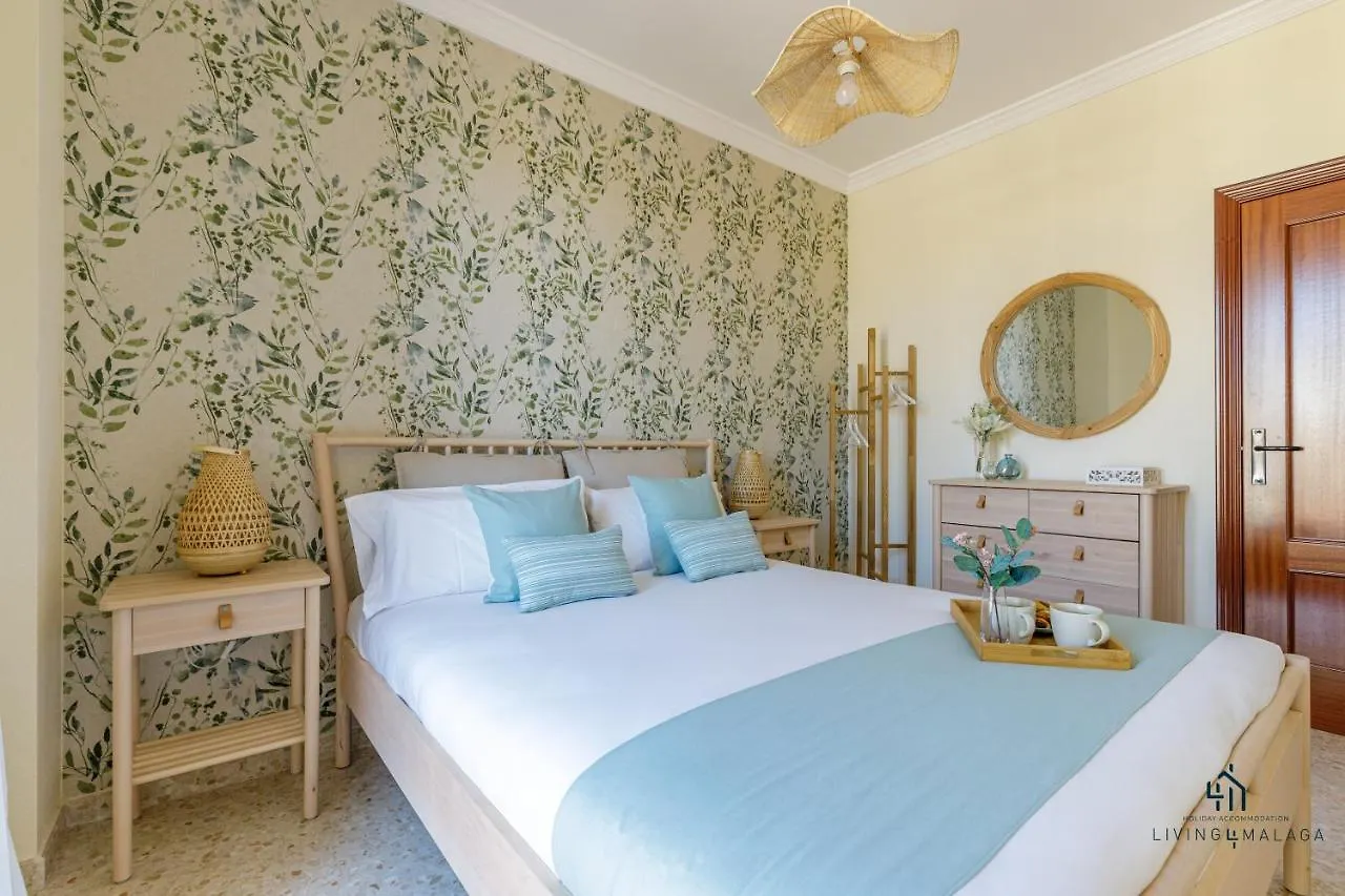 Living4Malaga Plaza De Las Cofradias location