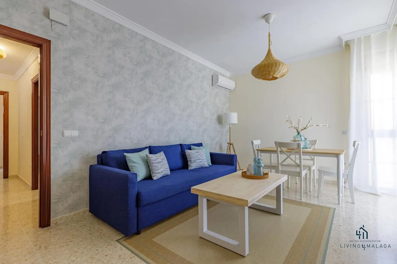Living4Malaga Plaza De Las Cofradias Apartment