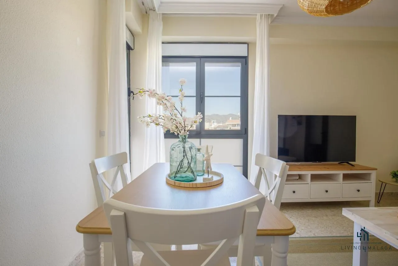 Apartment Living4Malaga Plaza De Las Cofradias