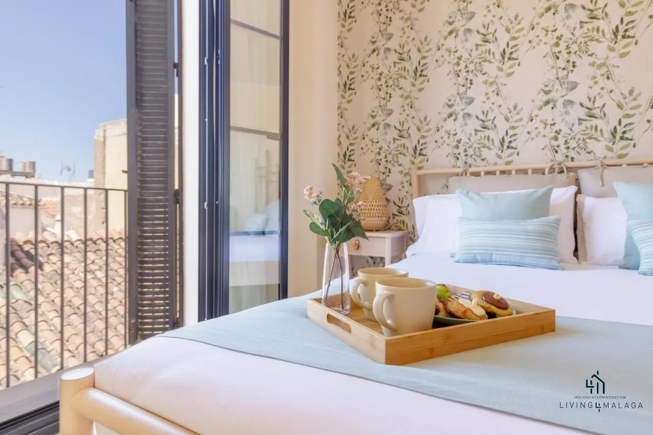Living4Malaga Plaza De Las Cofradias Apartment Malaga