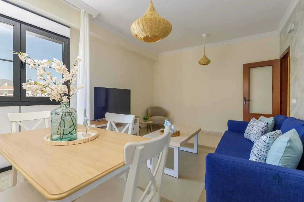 Apartment Living4Malaga Plaza De Las Cofradias
