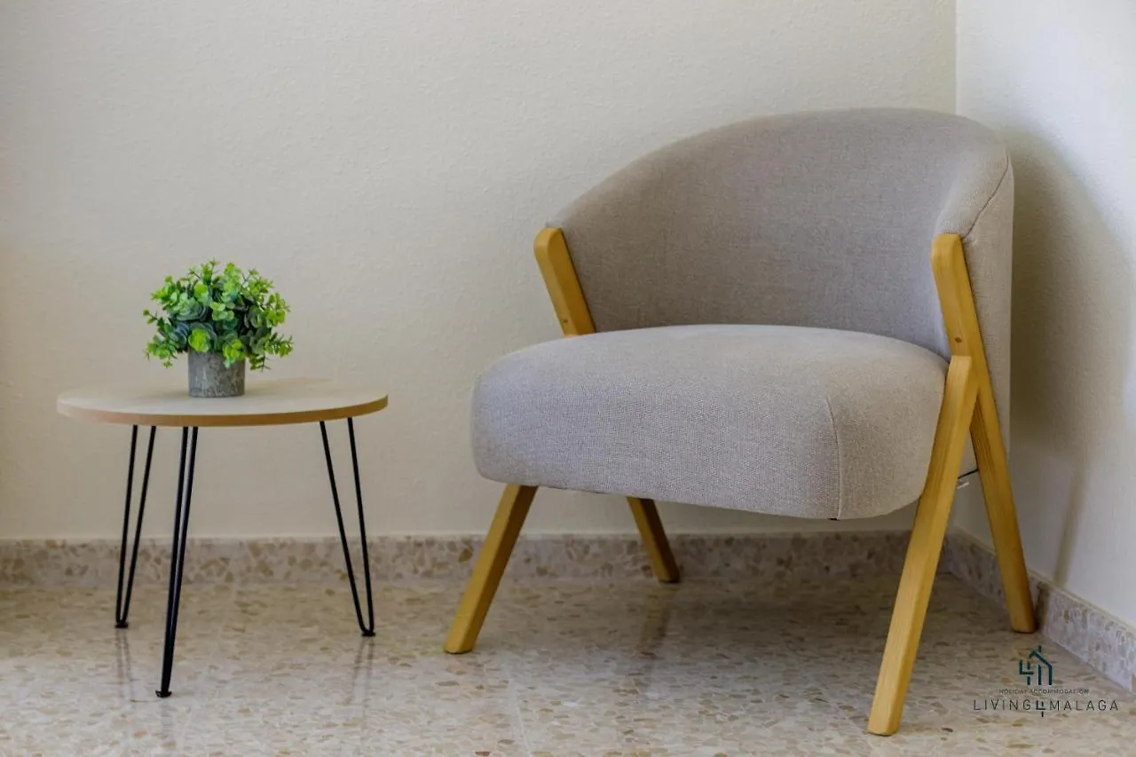 Apartment Living4Malaga Plaza De Las Cofradias Spain