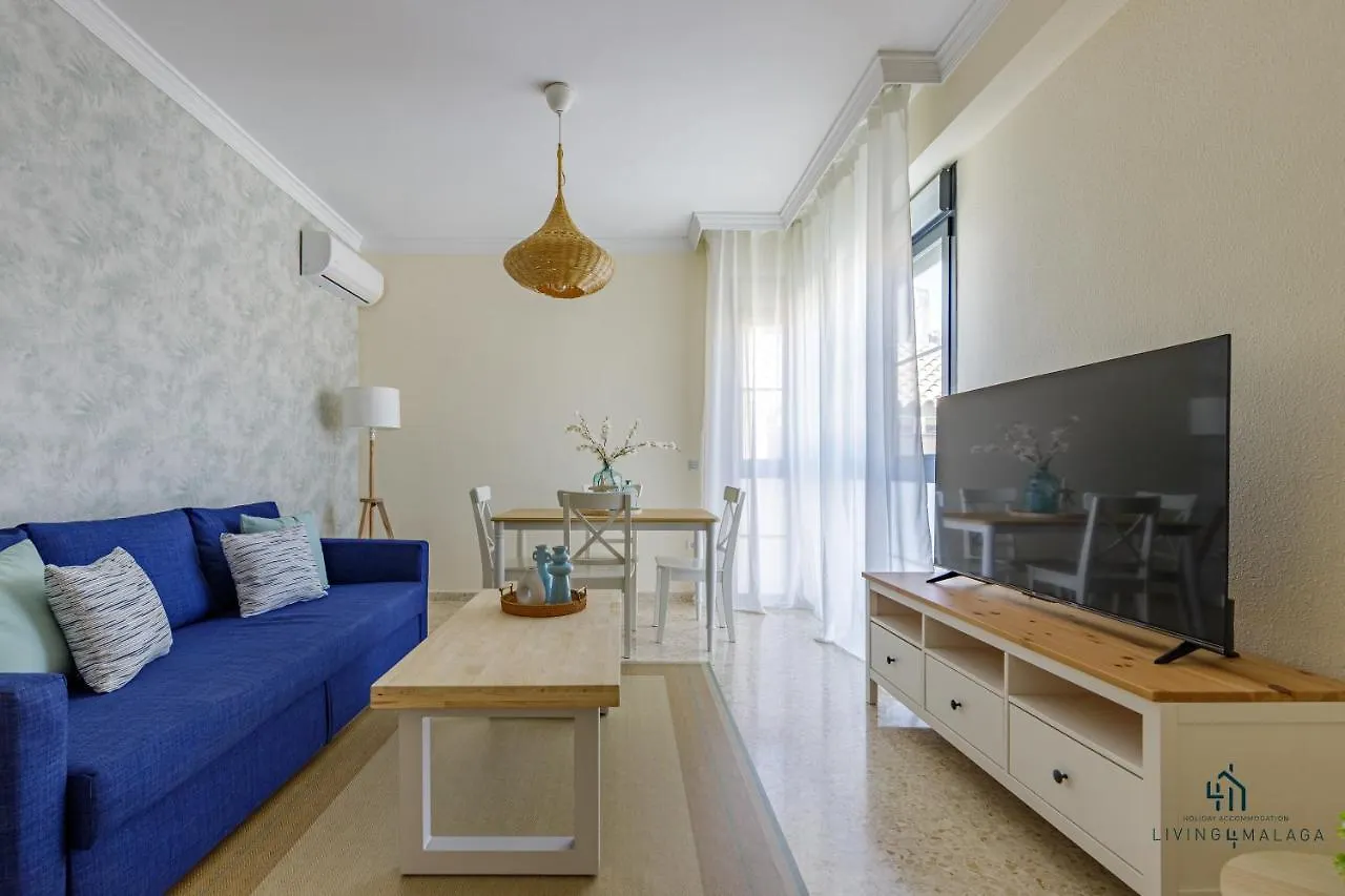 Apartment Living4Malaga Plaza De Las Cofradias